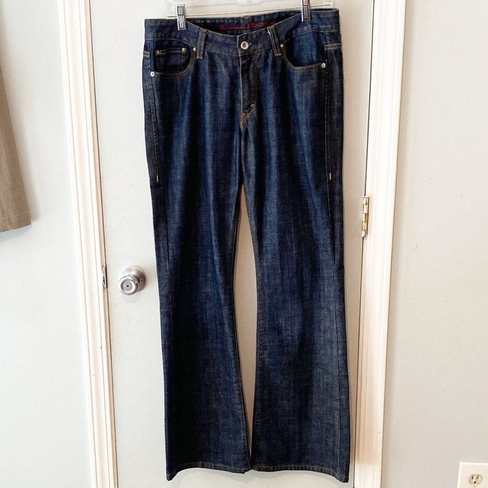 Levis Low Flare 534 Jeans Size 10